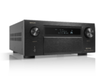 Denon AVR-A1H 15.4 Ch. 150W 8K AV Receiver Powered by HEOS™ with Dolby Atmos