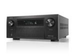 Denon AVR-A1H 15.4 Ch. 150W 8K AV Receiver Powered by HEOS™ with Dolby Atmos