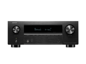 Denon AVR-X2800H 7.2 Ch. 95W 8K AV Receiver Powered by HEOS