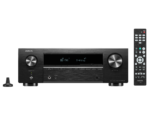 Denon AVR-X580BT - 5.2 Channel 8K & 3D Audio Experience AV Receiver
