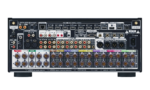 Denon AVR-A1H 15.4 Ch. 150W 8K AV Receiver Powered by HEOS™ with Dolby Atmos