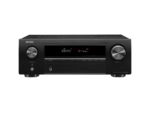 Denon AVR-X250BT 5.1 Ch. 4K Ultra HD AV Receiver with Bluetooth