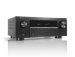 Denon AVC-X3900H 9.4 Ch. 105W 4K/8K Dolby Atmos AV Amplifier Powered by HEOS