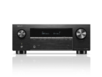 Denon AVC-X3900H 9.4 Ch. 105W 4K/8K Dolby Atmos AV Amplifier Powered by HEOS