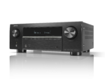 Denon AVC-X3900H 9.4 Ch. 105W 4K/8K Dolby Atmos AV Amplifier Powered by HEOS