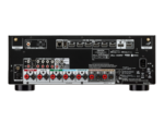 Denon AVC-X3900H 9.4 Ch. 105W 4K/8K Dolby Atmos AV Amplifier Powered by HEOS